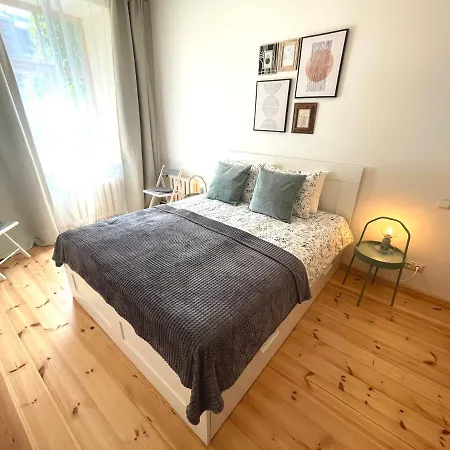 Appartamento Cozy Matisa Apartment, Free Parking, Self Check-in *