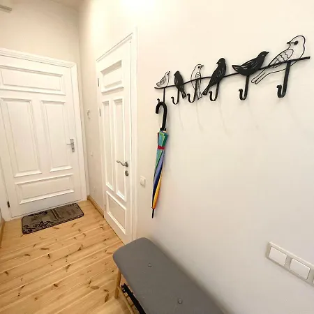 Appartamento Cozy Matisa Apartment, Free Parking, Self Check-in Riga
